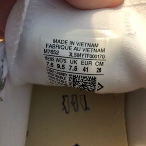 Converse Chuck Taylor White